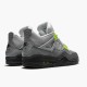 Men Air Jordan 4 Retro SE 95 Neon CT5342-007 AJ4 Shoes