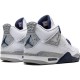 Men Air Jordan 4 Midnight Navy DH6927-140 AJ4 Shoes