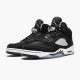 Wmns/Men Air Jordan 5 Oreo 2021 Black White Cool Grey CT4838-011 AJ5 Shoes