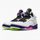 Wmns/Men Air Jordan 5 Retro Alternate Bel Air DB3335-100 AJ5 Shoes