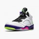 Wmns/Men Air Jordan 5 Retro Alternate Bel Air DB3335-100 AJ5 Shoes