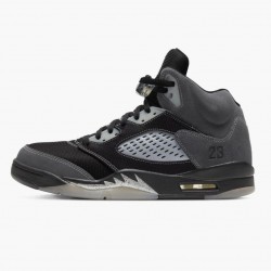 Men Air Jordan 5 Retro Anthracite DB0731-001 AJ5 Shoes