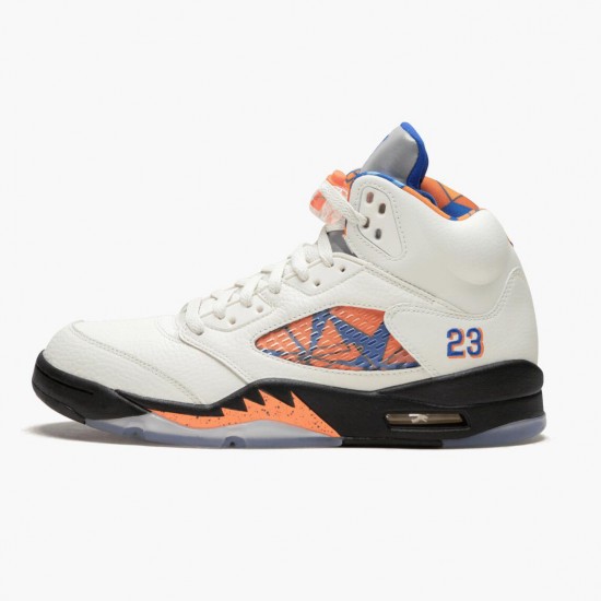 Wmns/Men Air Jordan 5 Retro International Flight 136027-148 AJ5 Shoes