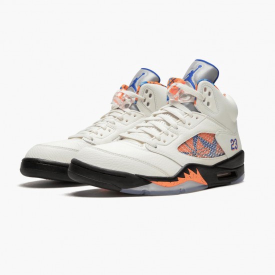 Wmns/Men Air Jordan 5 Retro International Flight 136027-148 AJ5 Shoes