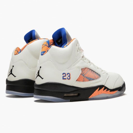 Wmns/Men Air Jordan 5 Retro International Flight 136027-148 AJ5 Shoes