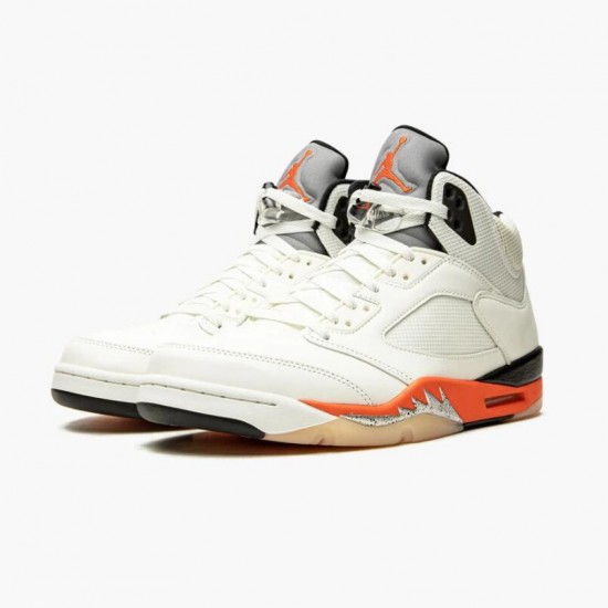 Wmns/Men Air Jordan 5 Retro Shattered Backboard DC1060-100 AJ5 Shoes