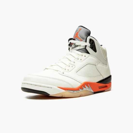 Wmns/Men Air Jordan 5 Retro Shattered Backboard DC1060-100 AJ5 Shoes