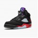 Men Air Jordan 5 Retro Top 3 CZ1786-001 AJ5 Shoes