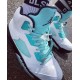 Wmns/Men Air Jordan Retro 5 Island Green CN2932-100 AJ5 Shoes