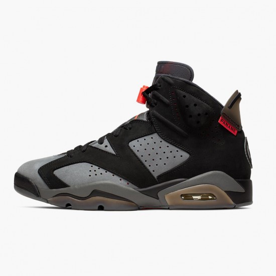 Wmns/Men Air Jordan 6 Retro PSG Paris Saint Germain CK1229-001 AJ6 Shoes