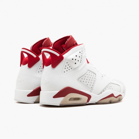 Wmns/Men Air Jordan 6 Retro Alternate 384664-113 AJ6 Shoes