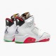 Wmns/Men Air Jordan 6 Retro Hare CT8529-062 AJ6 Shoes