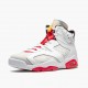 Wmns/Men Air Jordan 6 Retro Hare CT8529-062 AJ6 Shoes