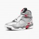 Men Air Jordan 8 Reflections of a Champion Reflect CI4073-001 AJ8 Shoes