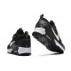 Men Nike Air Max 90 Futura Black White Running Shoes