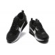 Men Nike Air Max 90 Futura Black White Running Shoes