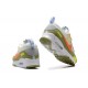 Men Nike Air Max 90 Futura Green Orange Running Shoes