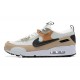 Men Nike Air Max 90 Futura White Brown DM9922-002 Running Shoes