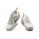 Men Nike Air Max 90 Futura White Grey Running Shoes