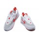 Men Nike Air Max 90 Futura White Red FD9865-100 Running Shoes