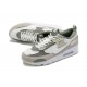 Men Nike Air Max 90 Futura Wolf Grey DZ4708-001 Running Shoes