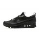 WMNS/Men Nike Air Max 90 Futura Black DM9922-101 Running Shoes