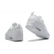 WMNS/Men Nike Air Max 90 Futura Triple White DM9922-101 Running Shoes