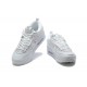 WMNS/Men Nike Air Max 90 Futura Triple White DM9922-101 Running Shoes