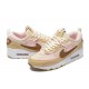 WMNS Nike Air Max 90 Futura Neapolitan Pink DZ4704-100 Running Shoes