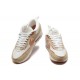 WMNS Nike Air Max 90 Futura White Brown DV7190-100 Running Shoes