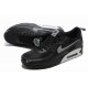 Men Nike Air Max 90 Black Grey DH4619-100 Running Shoes