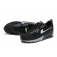 Men Nike Air Max 90 Black Grey White Running Shoes