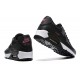 Men Nike Air Max 90 Black Pink DQ4071-001 Running Shoes