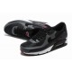 Men Nike Air Max 90 Black Pink DQ4071-001 Running Shoes