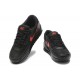 Men Nike Air Max 90 Black Red Running Shoes