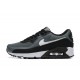 Men Nike Air Max 90 Black White CN8490-002 Running Shoes