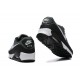 Men Nike Air Max 90 Black White CN8490-002 Running Shoes