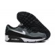 Men Nike Air Max 90 Black White CN8490-002 Running Shoes