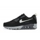 Men Nike Air Max 90 Black White DZ4495-001 Running Shoes