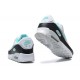 Men Nike Air Max 90 Blue Beige and Grey Running Shoes