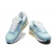 Men Nike Air Max 90 Blue White DM2829-001 Running Shoes