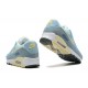 Men Nike Air Max 90 Blue White DM2829-001 Running Shoes