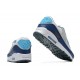 Men Nike Air Max 90 Blue White FD0664-400 Running Shoes