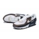 Men Nike Air Max 90 Brown Grey and Black Running Shoes