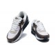 Men Nike Air Max 90 Brown Grey and Black Running Shoes