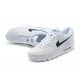 Men Nike Air Max 90 White Black Running Shoes