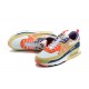 Men Nike Air Max 90 Yellow Orange CZ9078-784 Running Shoes