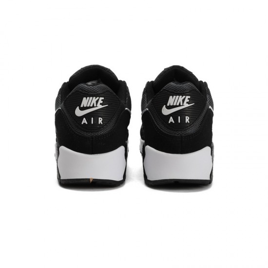 WMNS/Men Nike Air Max 90 Black CN8490-002 Running Shoes