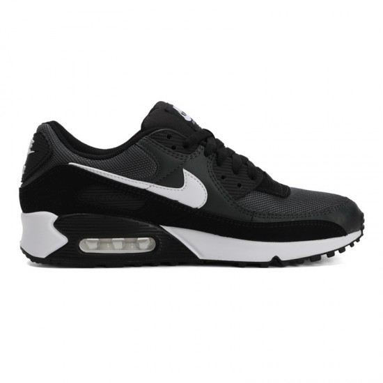 WMNS/Men Nike Air Max 90 Black CN8490-002 Running Shoes