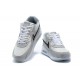 WMNS/Men Nike Air Max 90 Grey White CN8607-002 Running Shoes